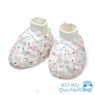 酷咕鴨幸福護腳套-1雙入(藍/粉) 歷史價格詳細信息