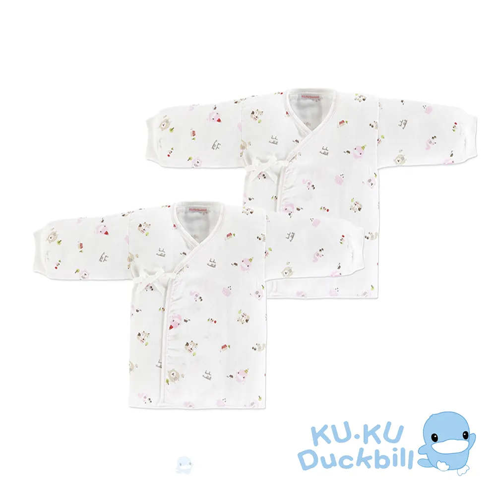 酷咕鴨 狐狸熊緹花紗布肚衣 歷史價格詳細信息