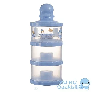 酷咕鴨獨立式奶粉罐(加大款)-粉 歷史價格詳細信息