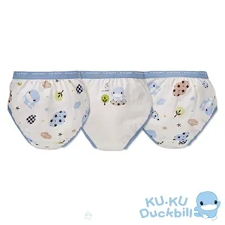 酷咕鴨 星星花女童三角內褲-3入 歷史價格詳細信息