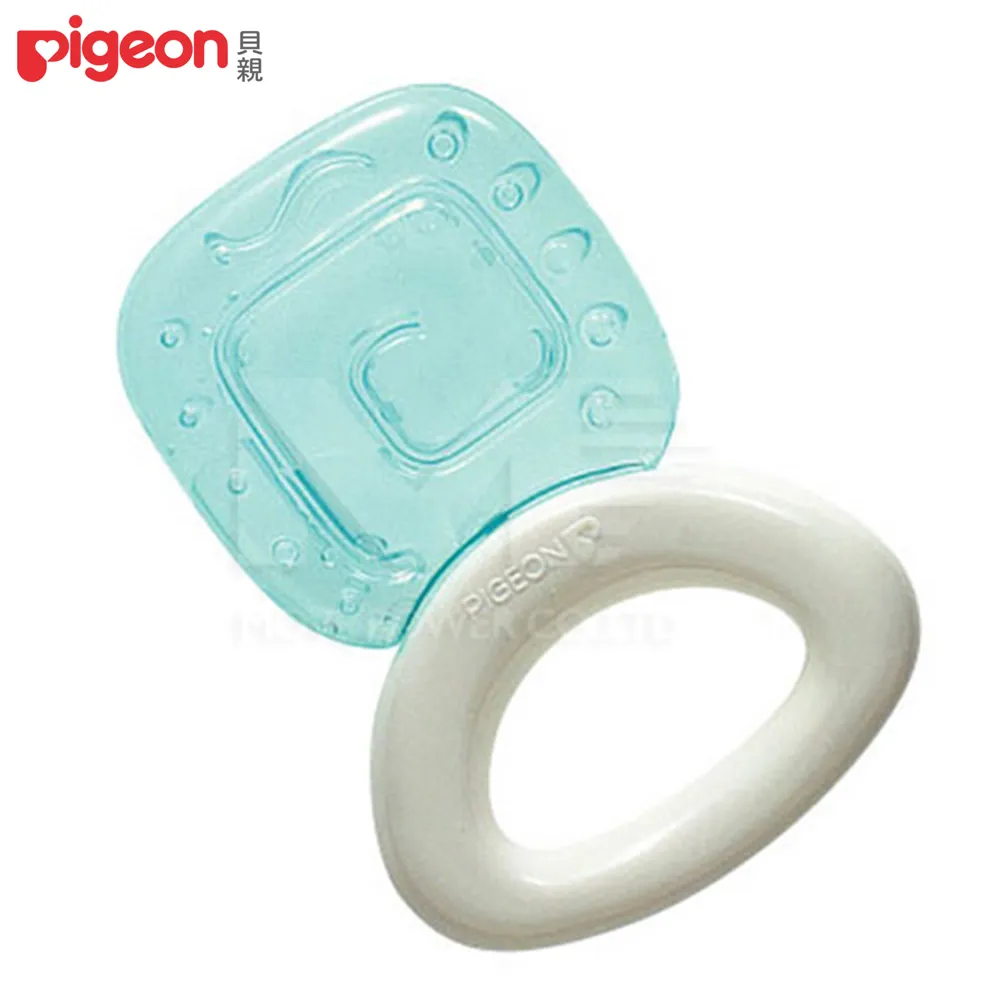 日本《Pigeon 貝親》冰涼固齒器【方型】 歷史價格詳細信息