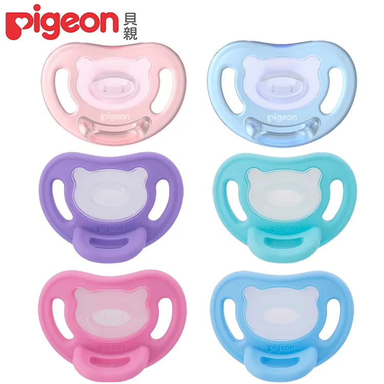 日本《Pigeon 貝親》Soft Buddy全矽膠安撫奶嘴 歷史價格詳細信息