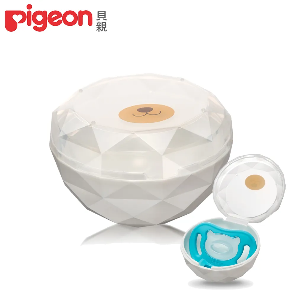 Pigeon貝親 安撫奶嘴收納盒(1入) 米菲寶貝 歷史價格詳細信息