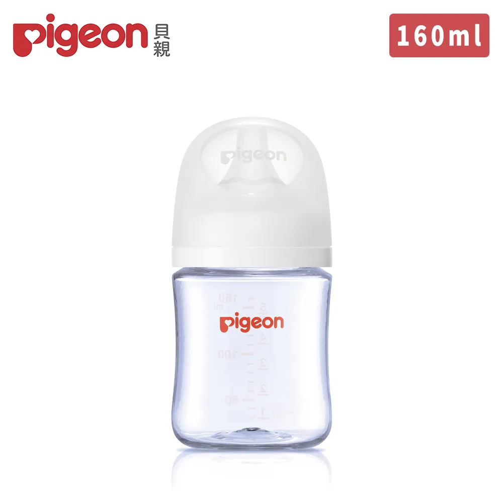 《Pigeon 貝親》第三代母乳實感T-ester奶瓶240ml+160ml+mombella啾比小蘑菇固齒器隨機 歷史價格詳細信息