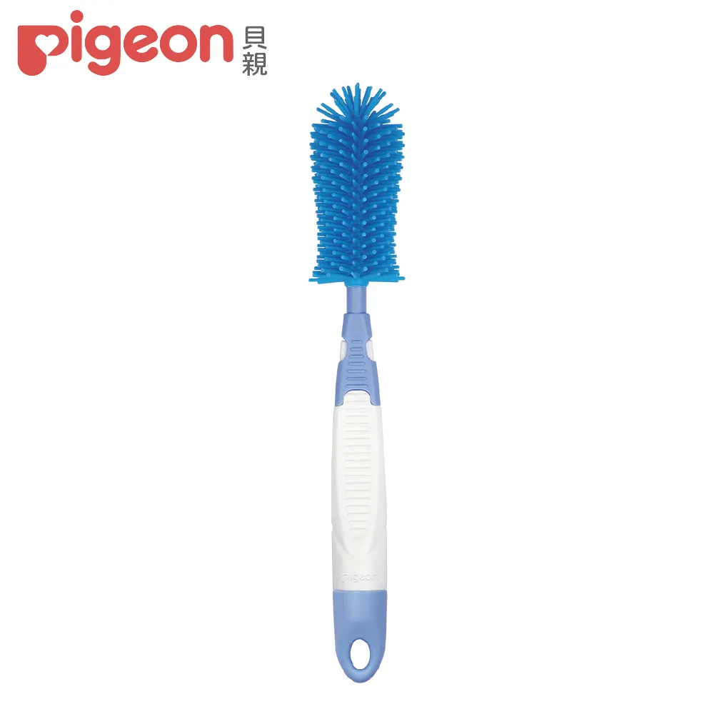 貝親 Pigeon 矽膠奶瓶刷 替換奶瓶刷頭【衛立兒生活館】 歷史價格詳細信息