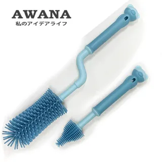【AWANA】矽膠馬桶刷(顏色隨機出貨) 歷史價格詳細信息