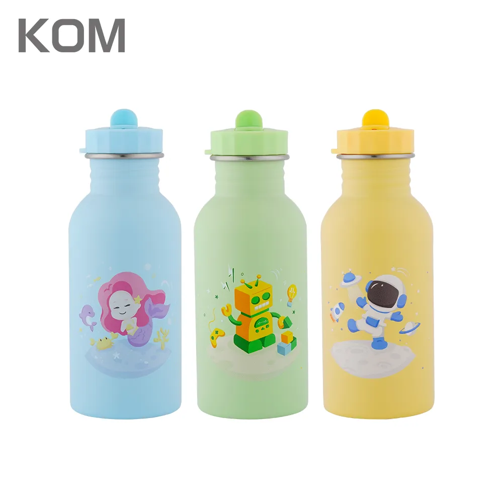 【KOM】夢想系列｜316不鏽鋼兒童叉3入組(美人魚/機器人/太空人各一) 歷史價格詳細信息