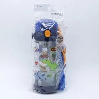 Skater 直飲式透明水壺 (480ml)【宜兒樂】 歷史價格詳細信息