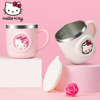 【優貝選】凱蒂貓 HELLO KITTY 便攜直飲式運動水壺 歷史價格詳細信息