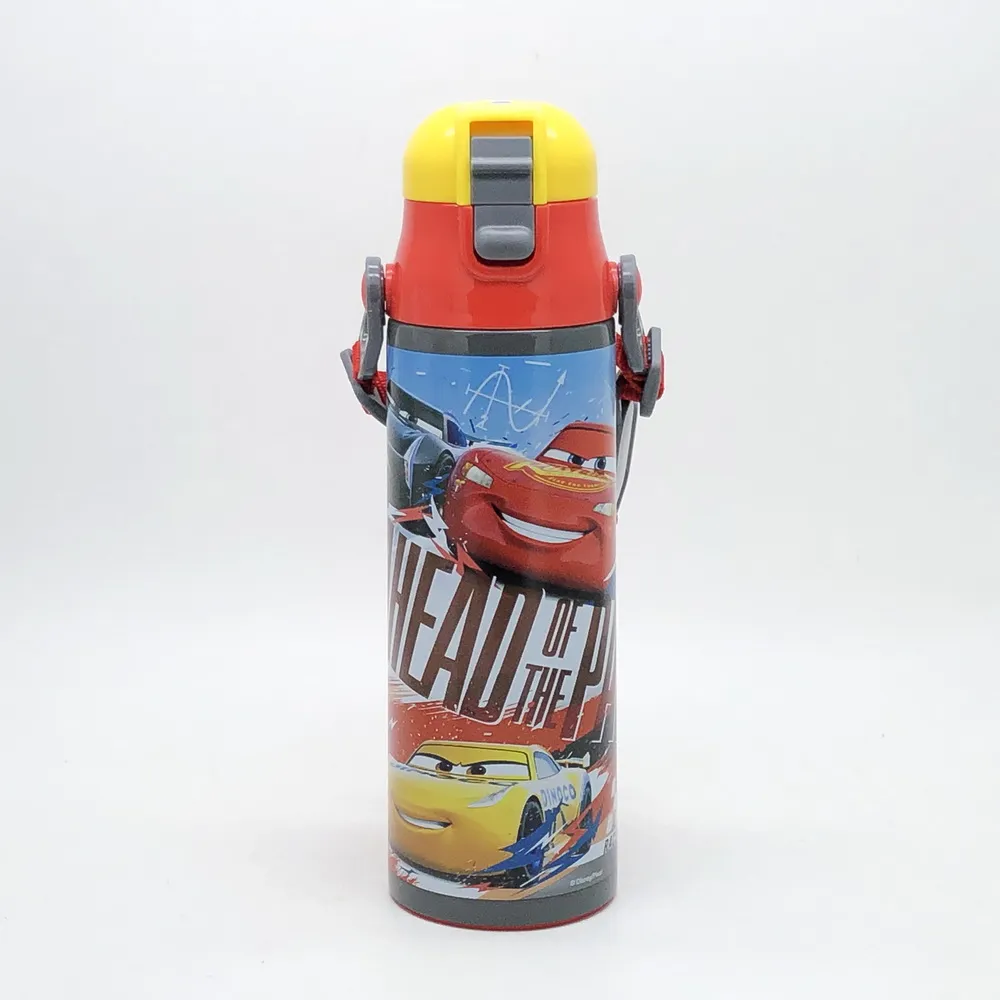 Skater 不鏽鋼(580ml)直飲保溫水壺-閃電麥昆LMQ[免運費] 歷史價格詳細信息