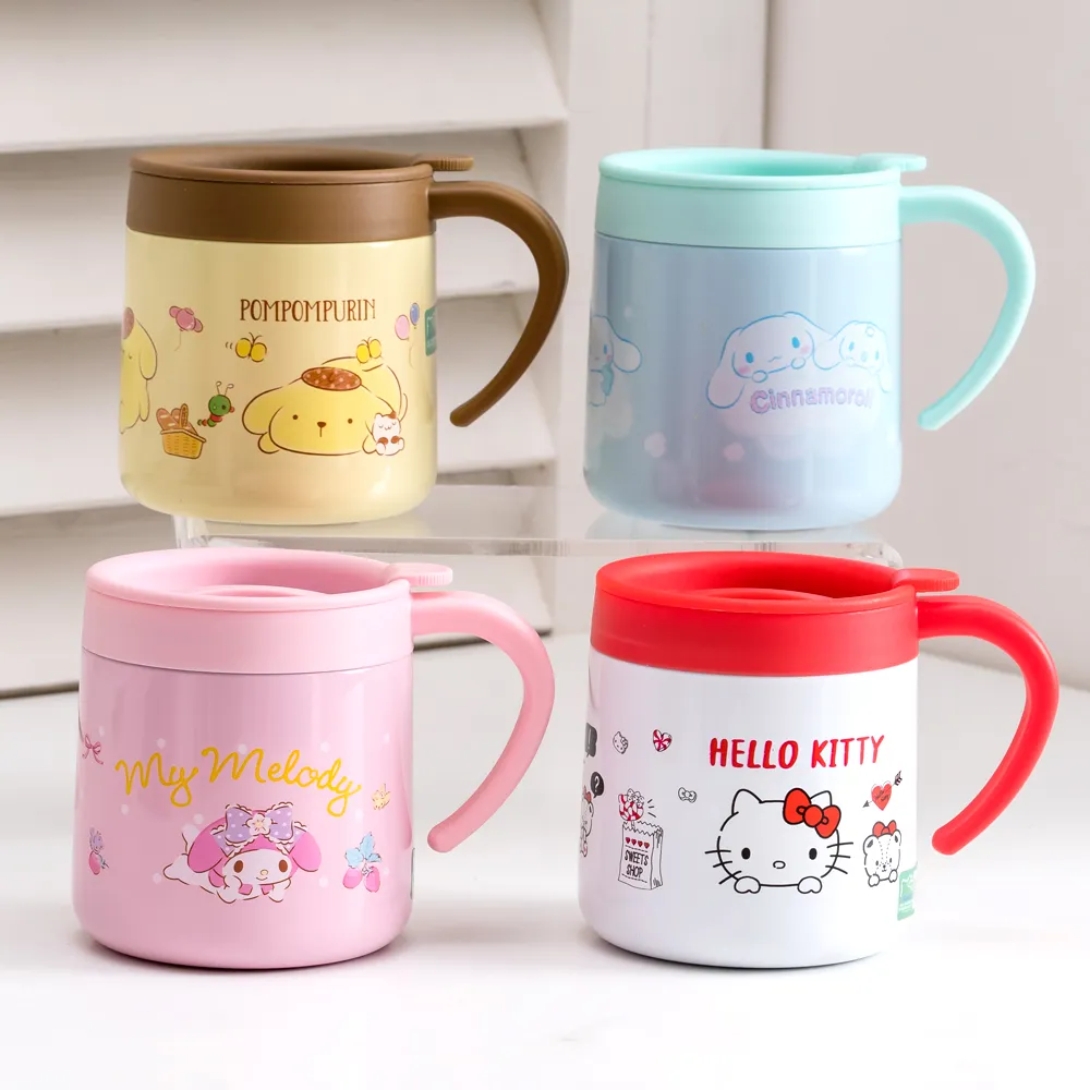 三麗鷗304不鏽鋼湯匙 餐具 KITTY 美樂蒂 布丁狗 角落生物 歷史價格詳細信息