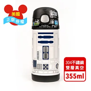【THERMOS 膳魔師】大耳狗喜拿不鏽鋼超輕量自動上鎖真空保溫杯450ml(JNS-453CN-DMBL) 歷史價格詳細信息