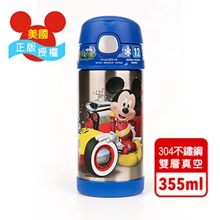 【美國膳魔師THERMOS】米老鼠 迪士尼不鏽鋼悶燒罐300ML 歷史價格詳細信息