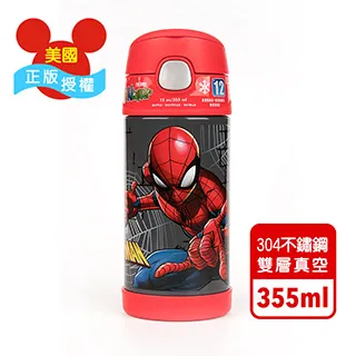 【美國膳魔師THERMOS】蜘蛛人 迪士尼不鏽鋼悶燒罐300ML 歷史價格詳細信息
