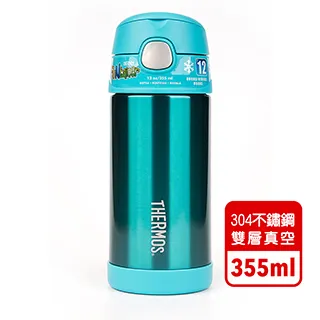 【美國膳魔師THERMOS】藍色不鏽鋼悶燒罐300ML 歷史價格詳細信息