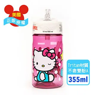 【美國膳魔師THERMOS】Hello Kitty凱蒂貓粉紅款 迪士尼不鏽鋼悶燒罐300ML 歷史價格詳細信息