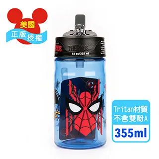 【美國膳魔師THERMOS】蜘蛛人 迪士尼不鏽鋼悶燒罐300ML 歷史價格詳細信息