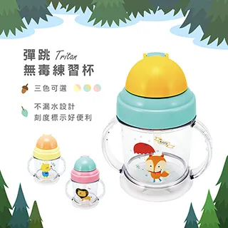 台灣益晉 Tritan安全無毒兒童直飲式掀蓋吸管水壺240ml 歷史價格詳細信息