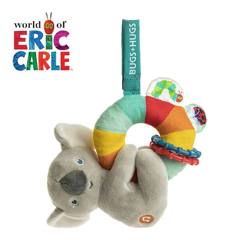 Kids Preferred 安撫床掛玩偶(好餓毛毛蟲系列) 現貨 廠商直送 歷史價格詳細信息