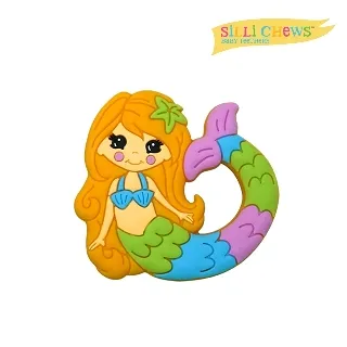 【Silli Chews】小美人魚咬牙器 歷史價格詳細信息