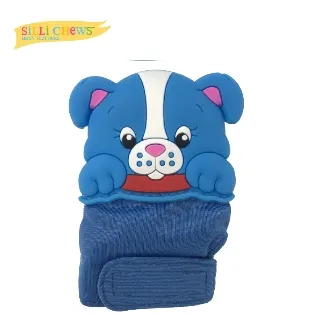 【Silli Chews】小狗手指套咬牙器 歷史價格詳細信息