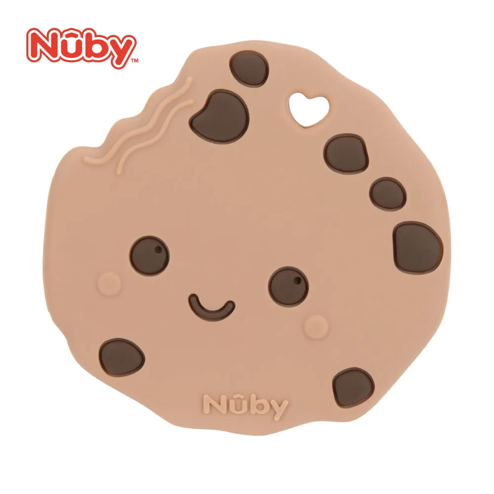 Nuby 矽膠造型櫸木固齒器-3款可選【佳兒園婦幼館】 歷史價格詳細信息