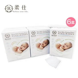 【Babytiger虎兒寶】Roaze柔仕乾濕兩用布巾組合包 舒適款160片/盒X2盒+清淨棉隨身盒180片/盒X4盒 歷史價格詳細信息