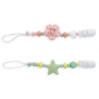 【奇哥】奶嘴掛鍊安撫玩偶(3款選擇) 歷史價格詳細信息