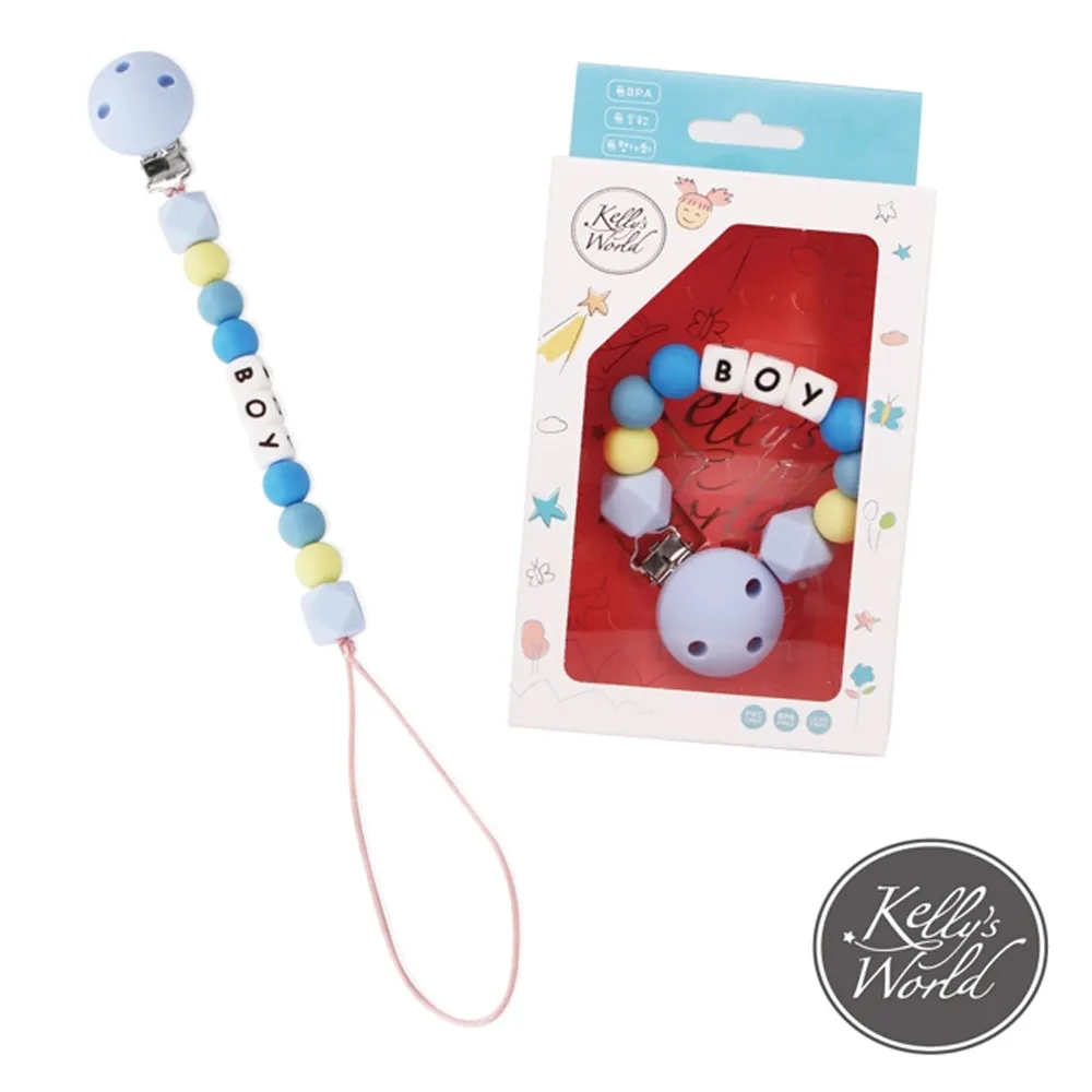 【KellysWorld】Q版童趣奶嘴鍊/奶嘴夾-暗光鳥-紫 歷史價格詳細信息