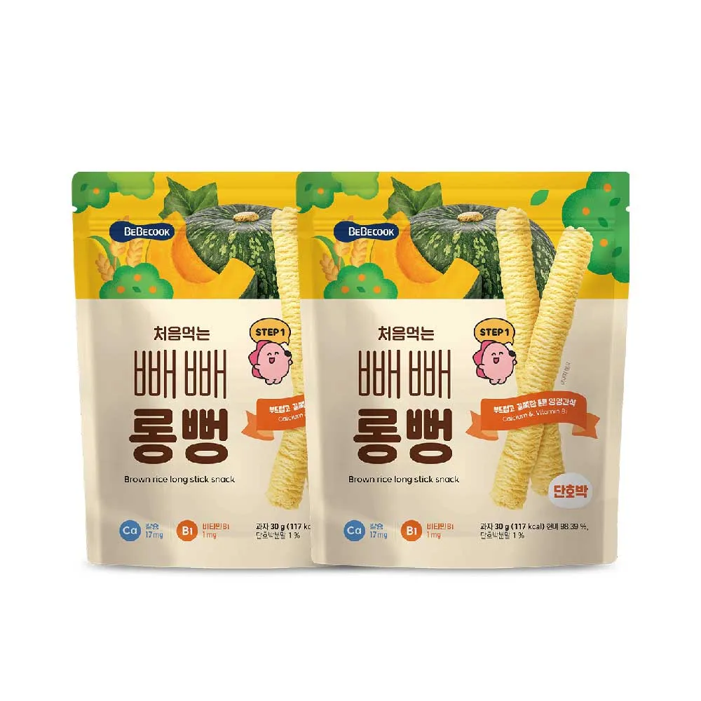 BEBECOOK 寶膳 嬰幼兒初食綿綿貝貝棒 多款可選 歷史價格詳細信息