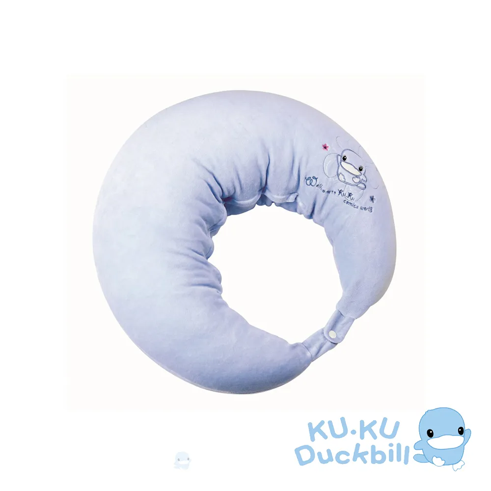 酷咕鴨媽咪舒活枕-藍 歷史價格詳細信息