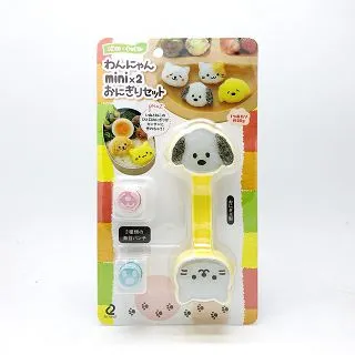 日本 ARNEST 造型飯糰壓模器 小狗和小貓 附打洞器(0253) 價格比較,價格查詢,歷史價格詳細信息