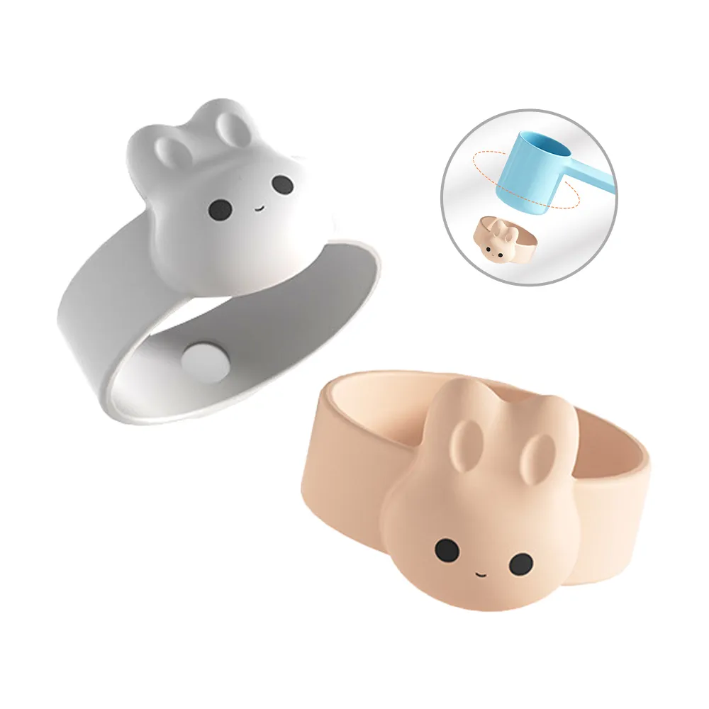 奶粉勺磁鐵吸環【洛希可嚴選】台灣現貨24H出貨 好拿好收好方便 防止二次污染 育兒法寶 奶粉勺吸環 歷史價格詳細信息