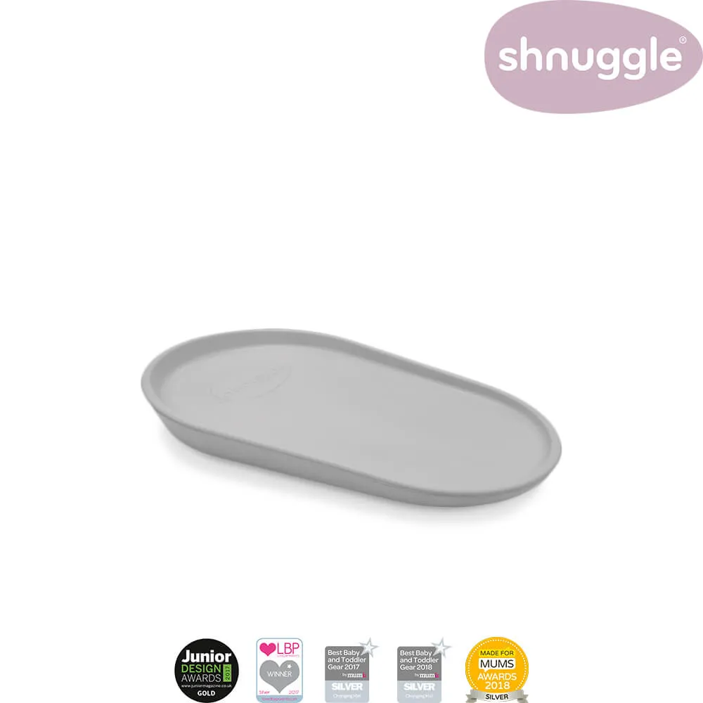 【Shnuggle】Squishy 防水尿布墊 恆溫舒適(嬰兒 護墊 防水墊 加厚 可放在尿布台上) 歷史價格詳細信息