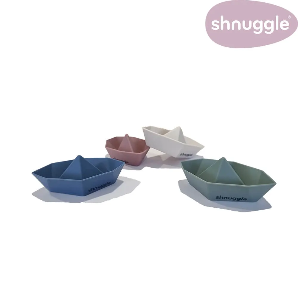 Shnuggle 洗澡玩具 漂漂船(寶寶洗澡最愛的玩具！四艘小船進港了)【BabyGarden】 歷史價格詳細信息