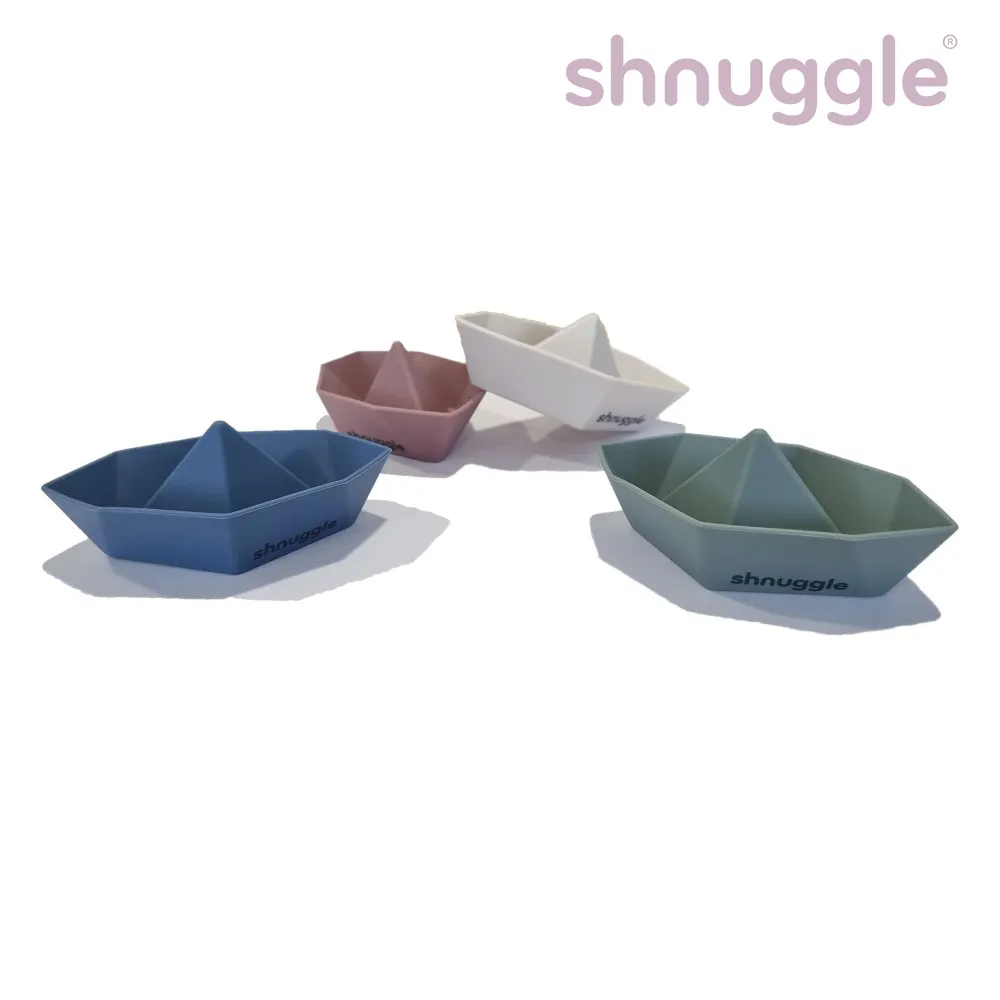 Shnuggle 洗澡玩具 漂漂船(寶寶洗澡最愛的玩具！四艘小船進港了)【BabyGarden】 歷史價格詳細信息