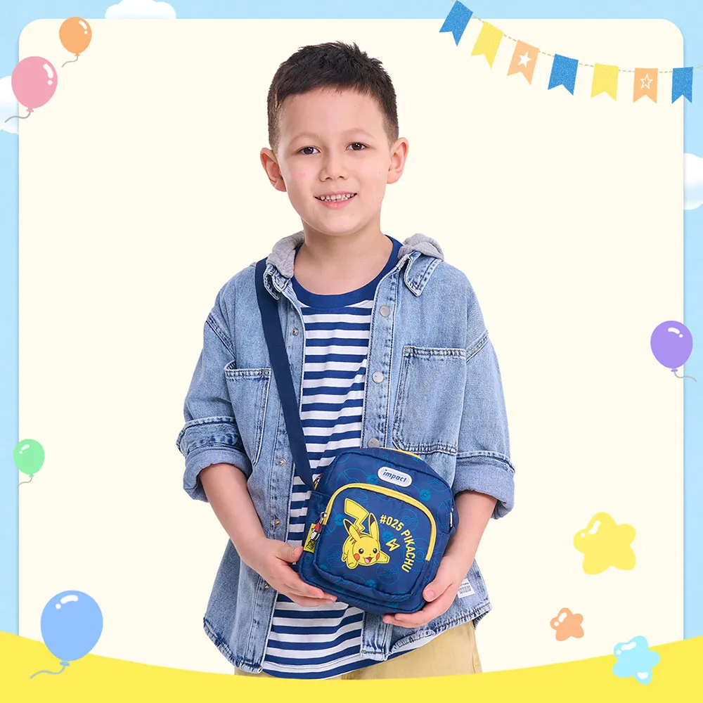 【IMPACT】怡寶-寶可夢歐式輕量書包-黑色 IMPKM501BK 歷史價格詳細信息