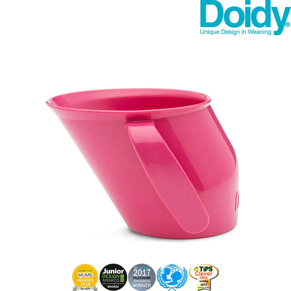 英國Doidy cup 彩虹學習碗 英國製造 矽膠吸盤碗 自主進食BLW 副食品【BabyGarden】 歷史價格詳細信息