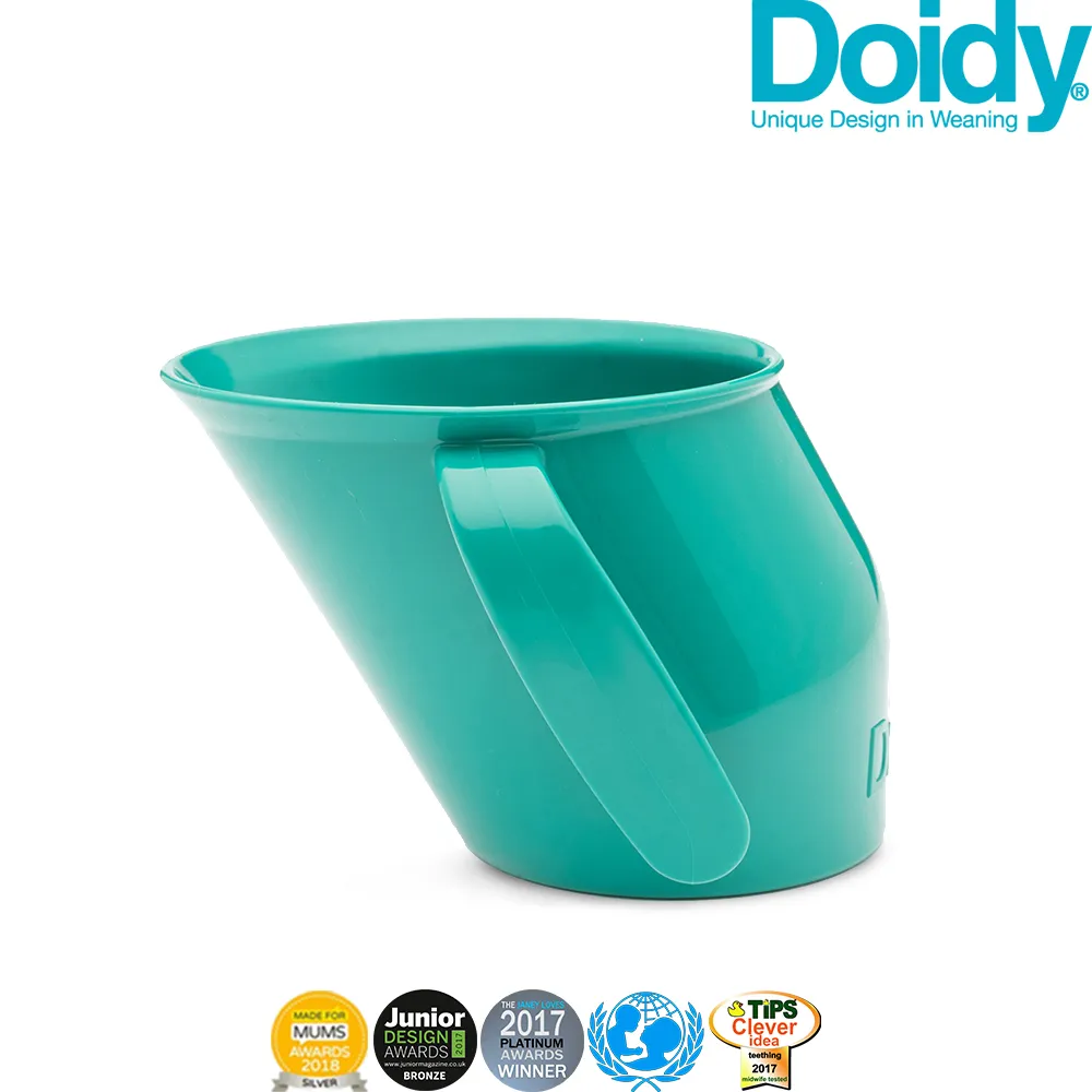 英國Doidy cup 彩虹學習碗 英國製造 矽膠吸盤碗 自主進食BLW 副食品【BabyGarden】 歷史價格詳細信息