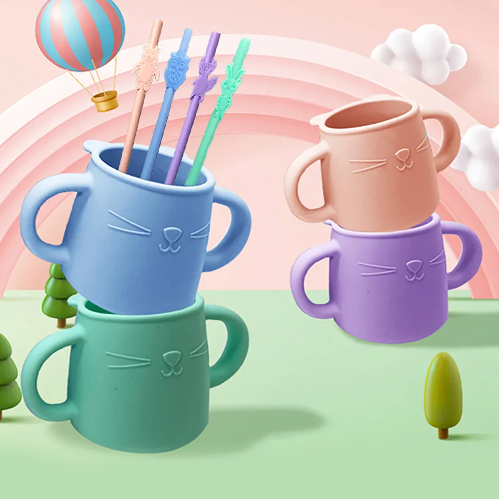 【西班牙BRUNOKO】兔子碗 5合1 嬰兒餐具 (碗/勺子叉子組/嬰兒圍兜/兒童杯/矽膠吸管) 歷史價格詳細信息