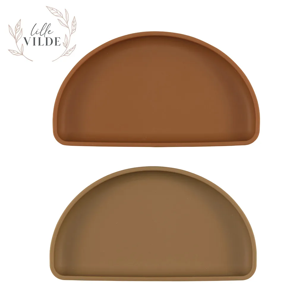 丹麥By Lille Vilde 矽膠餐具禮盒組 學習餐具 兒童餐具 歷史價格詳細信息