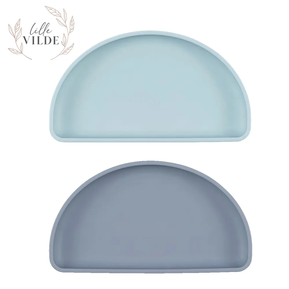 丹麥By Lille Vilde 矽膠餐具禮盒組 學習餐具 兒童餐具 歷史價格詳細信息