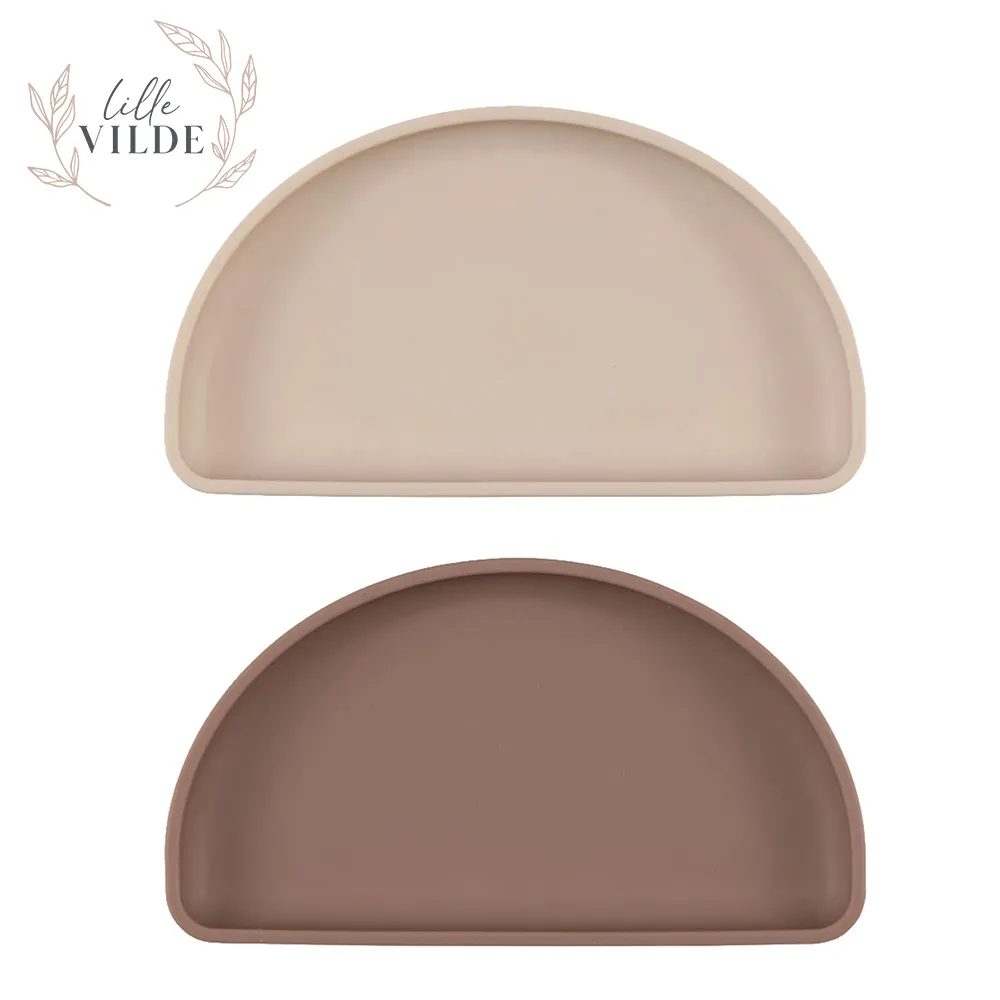 丹麥By Lille Vilde 矽膠餐具禮盒組 學習餐具 兒童餐具 歷史價格詳細信息