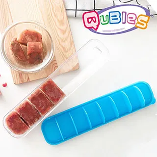 Qubies 澳洲食物冷凍分裝盒 2021年最新款 台灣總代理公司貨 副食品分裝盒 食品級矽膠冷凍分裝盒 歷史價格詳細信息