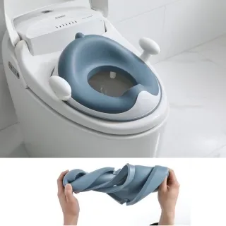 Babyhood 小怪獸座便圈 (紫紅色/藍色)【佳兒園婦幼館】 歷史價格詳細信息