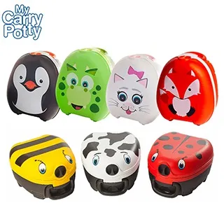 【My Carry Potty 凱利】幼兒氣密學習便器-動物款(適用15個月起) 價格比較,價格查詢,歷史價格詳細信息