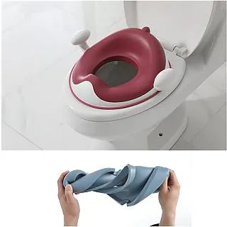 Babyhood 小怪獸座便圈 (紫紅色/藍色)【佳兒園婦幼館】 歷史價格詳細信息