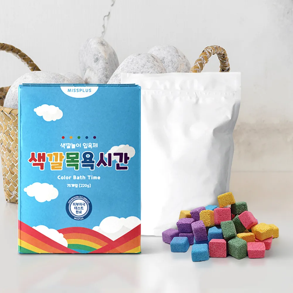 【MISSPLUS】綿綿雲朵泡泡兒童入浴劑 - 12種香味 歷史價格詳細信息