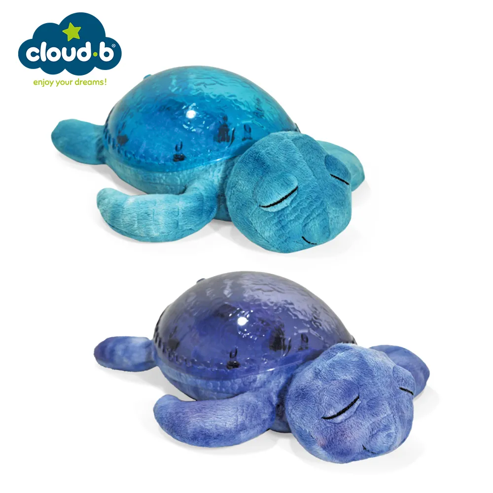 Cloud B 海洋星光奇幻波浪龜-桃粉[免運費] 歷史價格詳細信息