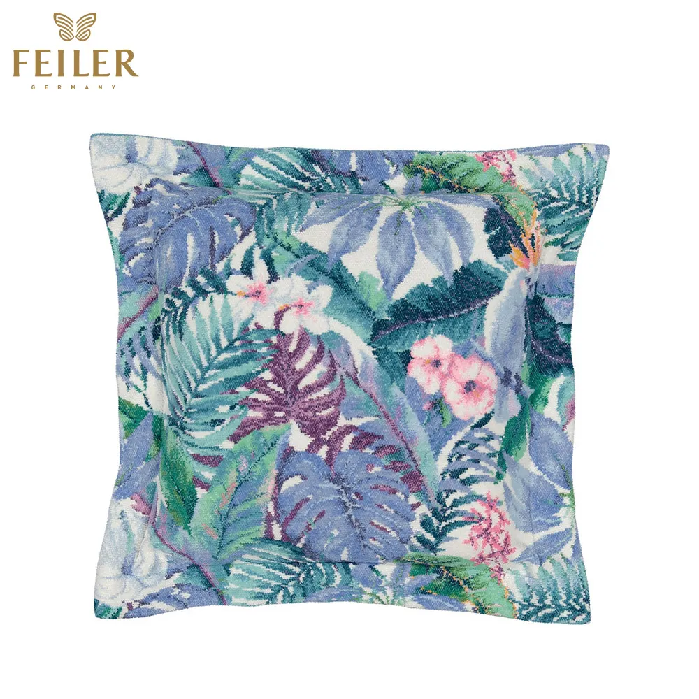 【Feiler】熱帶鳥靠枕(40x40) 歷史價格詳細信息